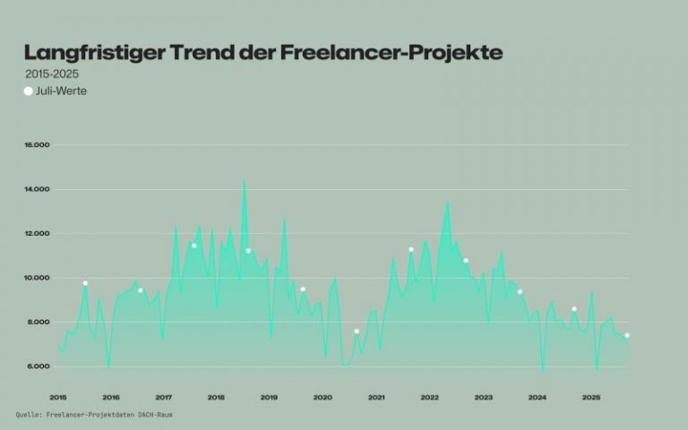 Ist jetzt noch der richtige Zeitpunkt, um sich im Power BI Bereich selbstständig zu machen?