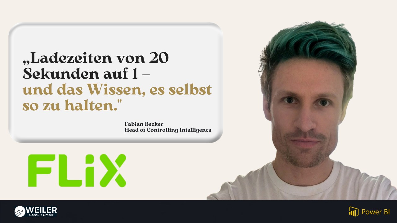 Video-Rezension Fabian Becker, Flix