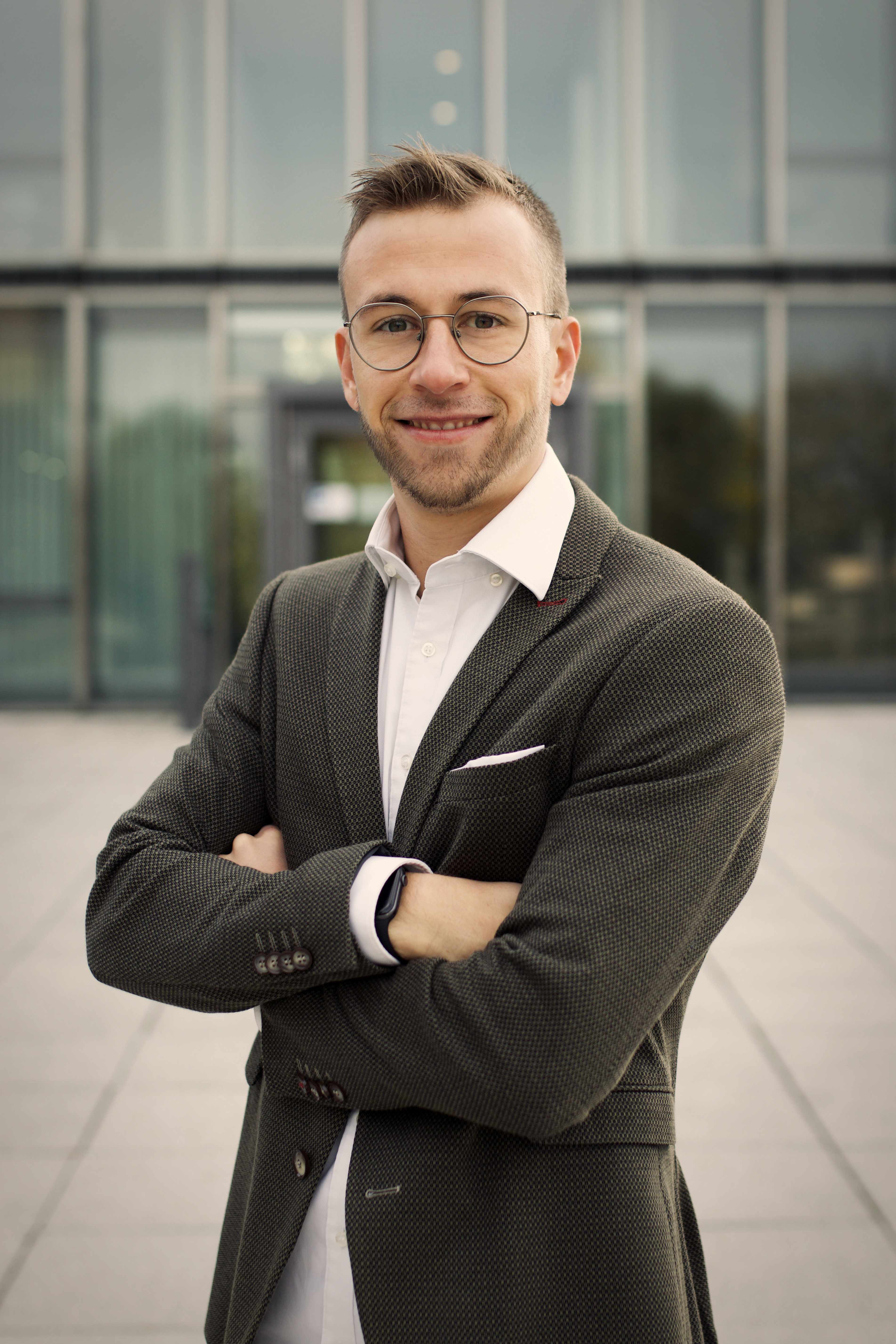 Steffen Weiler, Geschäftsführer Weiler Consult