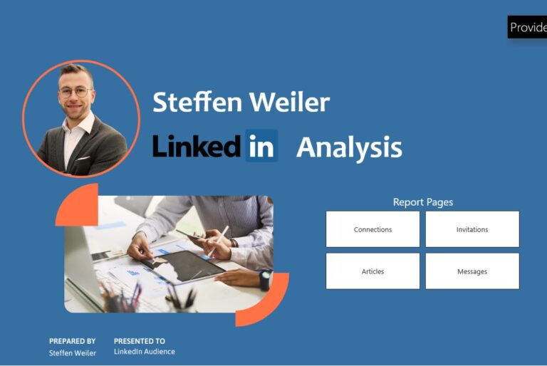LinkedIn Analysis Report